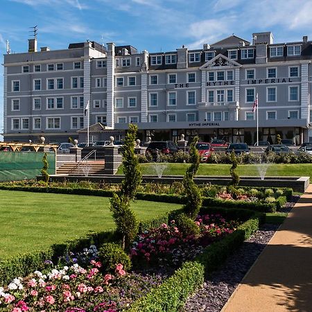 Hythe Imperial Hotel, Spa & Golf Dış mekan fotoğraf