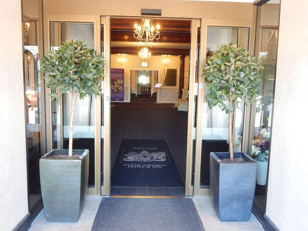 Hythe Imperial Hotel, Spa & Golf Dış mekan fotoğraf