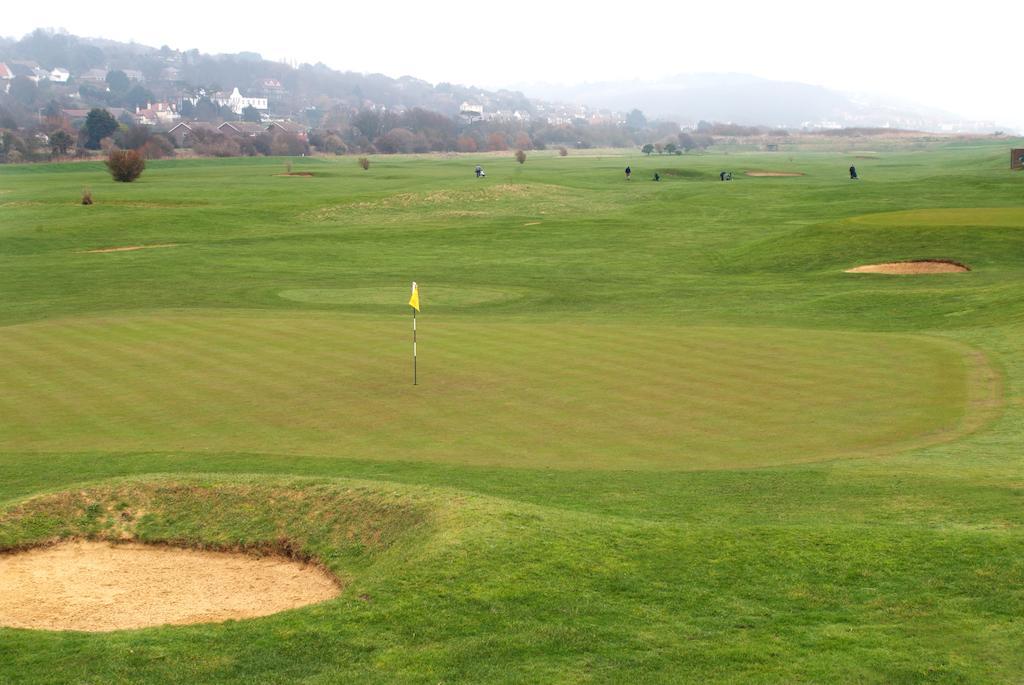Hythe Imperial Hotel, Spa & Golf Dış mekan fotoğraf