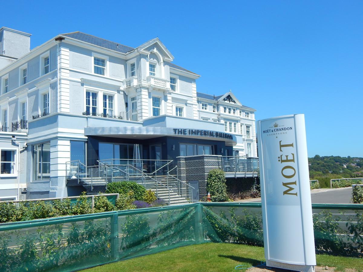 Hythe Imperial Hotel, Spa & Golf Dış mekan fotoğraf