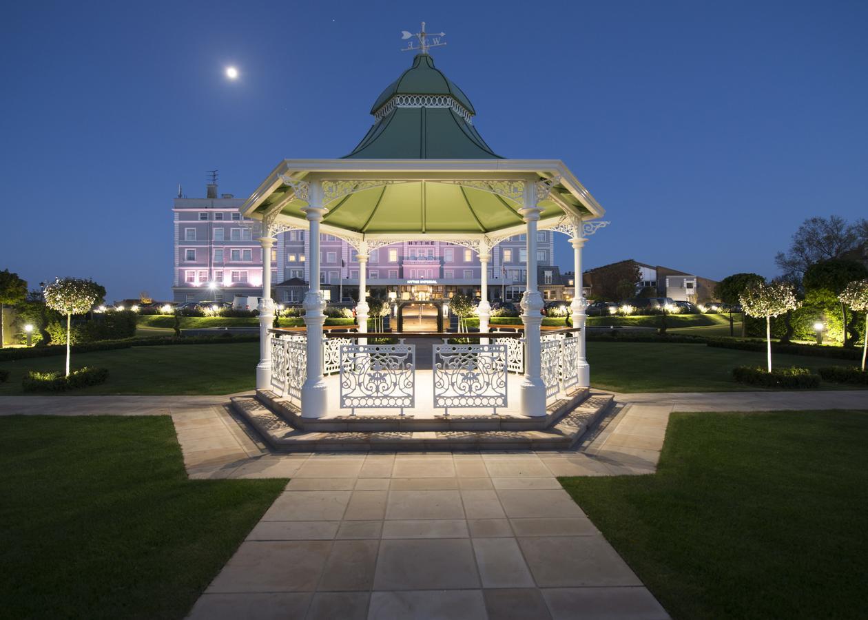 Hythe Imperial Hotel, Spa & Golf Dış mekan fotoğraf