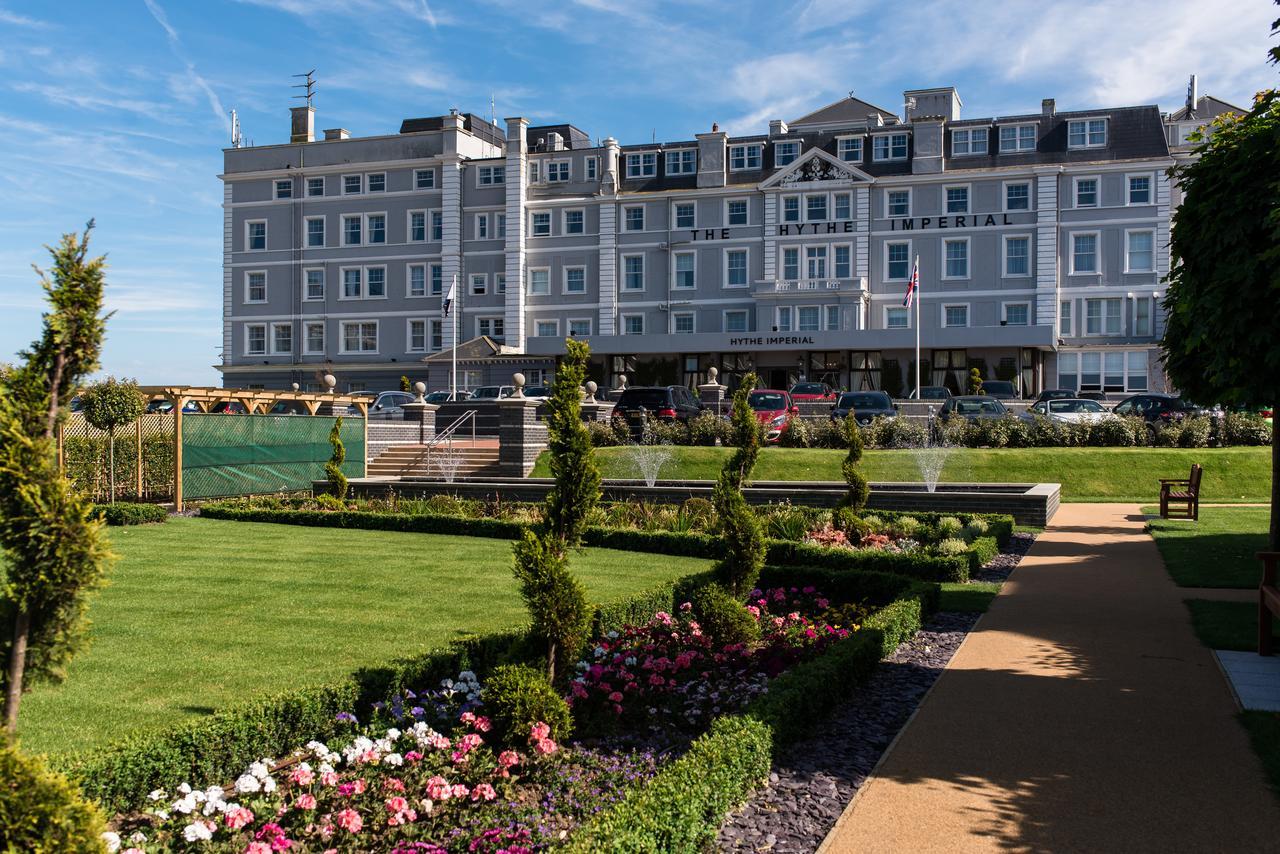 Hythe Imperial Hotel, Spa & Golf Dış mekan fotoğraf