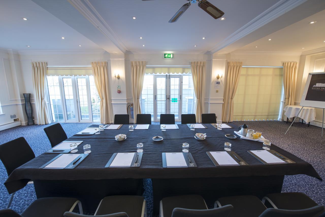 Hythe Imperial Hotel, Spa & Golf Dış mekan fotoğraf
