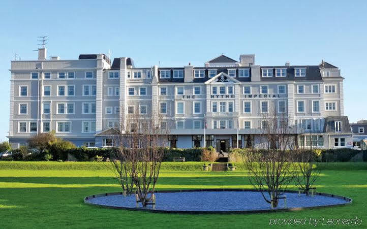 Hythe Imperial Hotel, Spa & Golf Dış mekan fotoğraf
