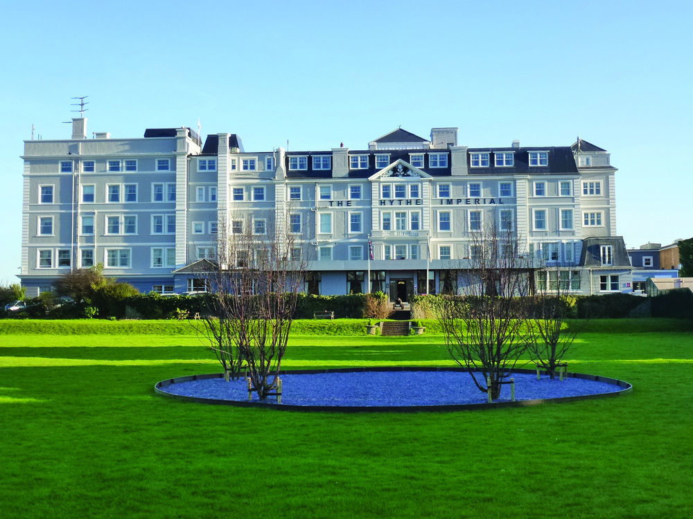 Hythe Imperial Hotel, Spa & Golf Dış mekan fotoğraf