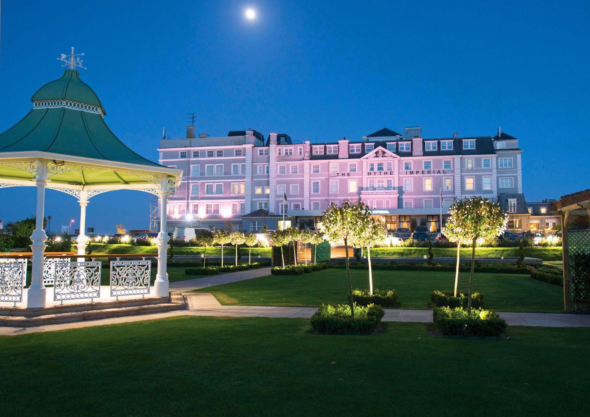 Hythe Imperial Hotel, Spa & Golf Dış mekan fotoğraf