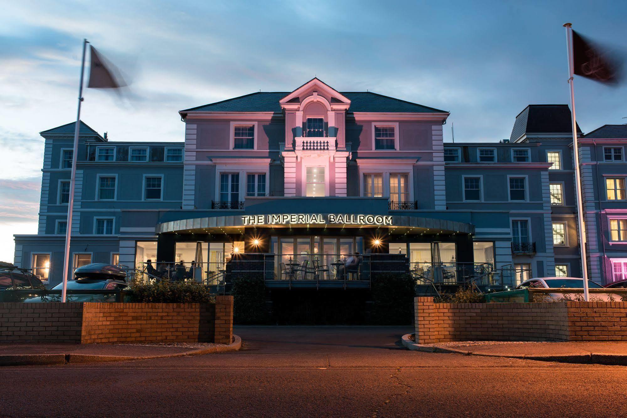 Hythe Imperial Hotel, Spa & Golf Dış mekan fotoğraf