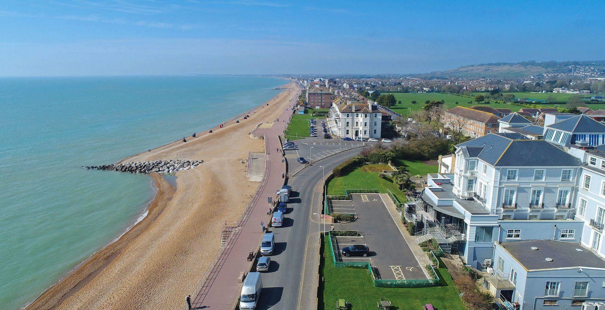 Hythe Imperial Hotel, Spa & Golf Dış mekan fotoğraf