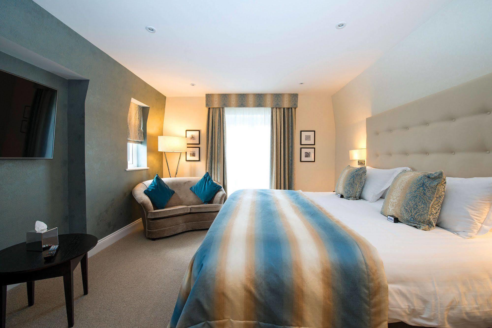 Hythe Imperial Hotel, Spa & Golf Dış mekan fotoğraf