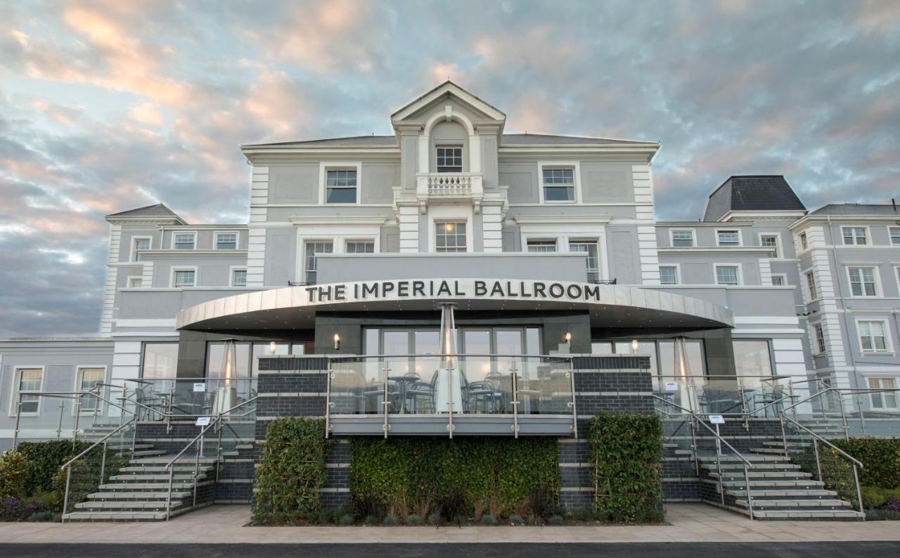 Hythe Imperial Hotel, Spa & Golf Dış mekan fotoğraf