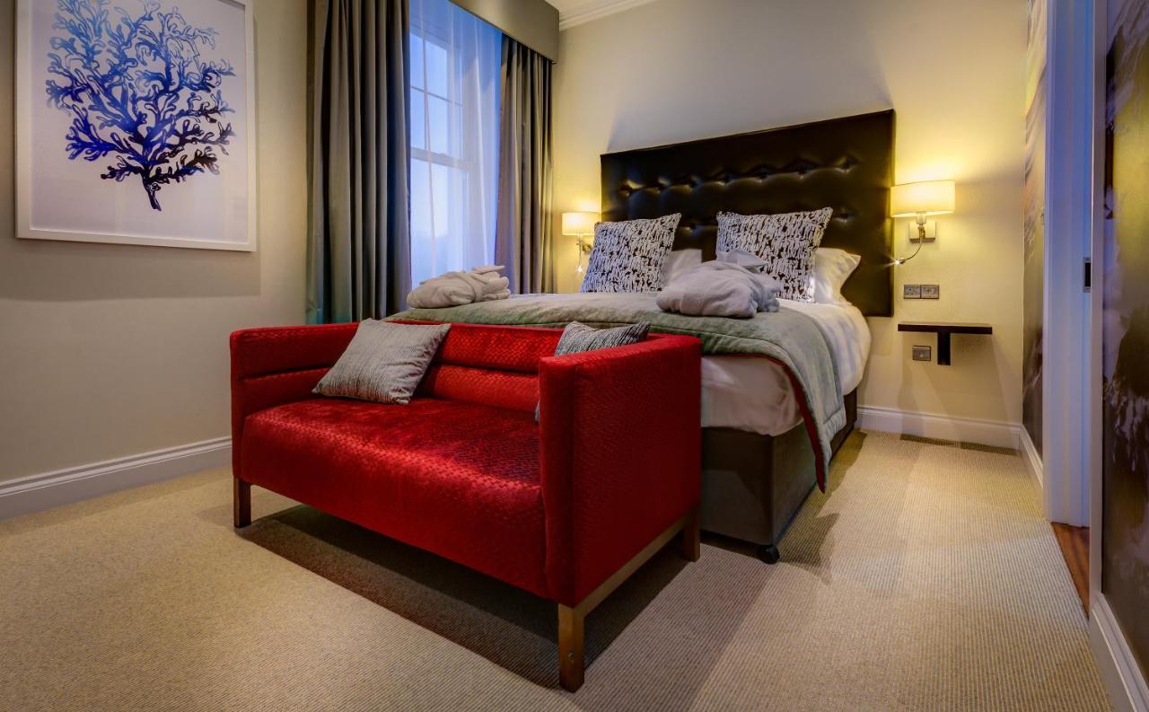 Hythe Imperial Hotel, Spa & Golf Dış mekan fotoğraf