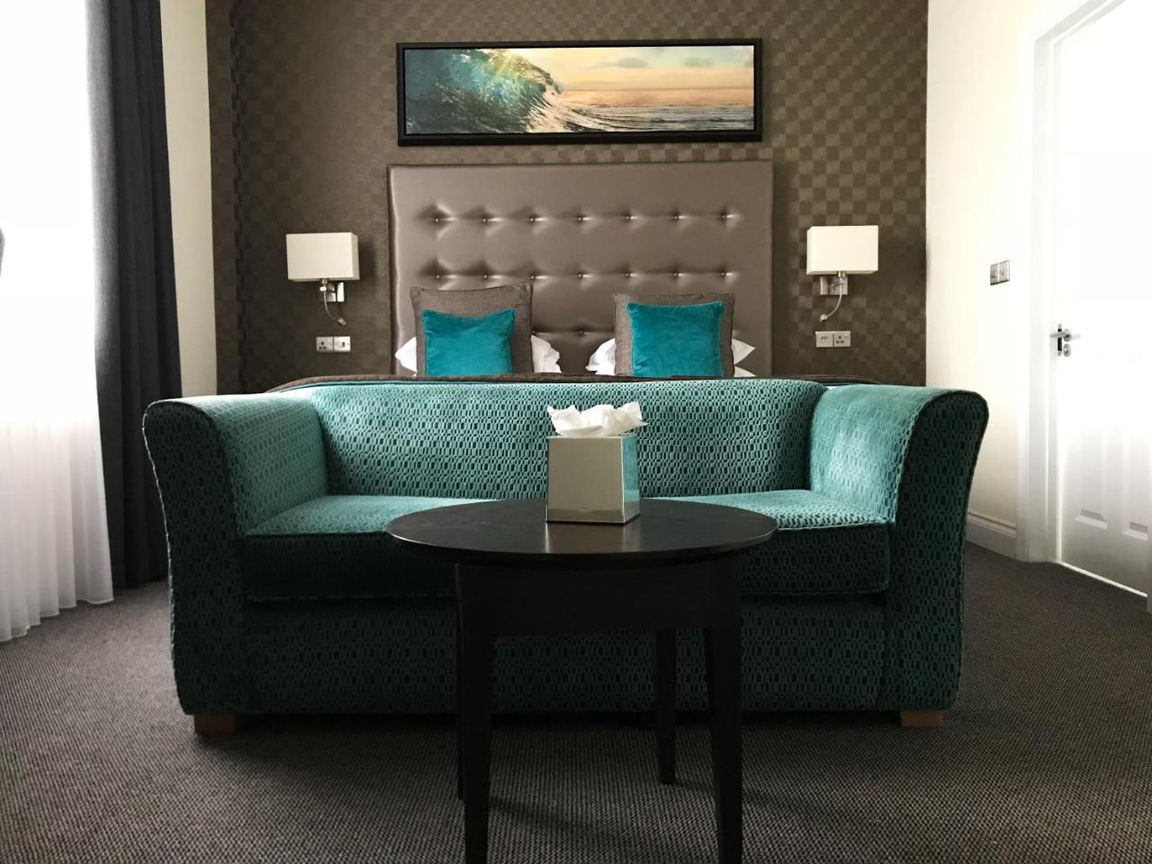 Hythe Imperial Hotel, Spa & Golf Dış mekan fotoğraf